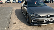 Volkswagen Polo 1.0 TSI 110 R-Line 5dr DSG Petrol Hatchback